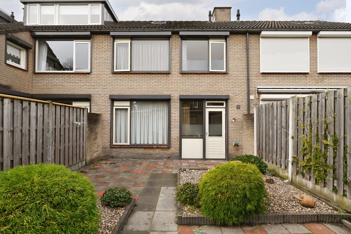 Foto 28 van Zilverdenstraat 21