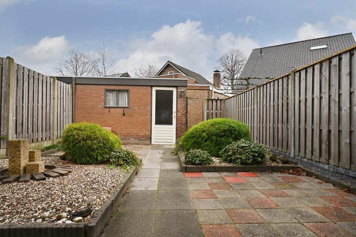 Foto 29 van Zilverdenstraat 21