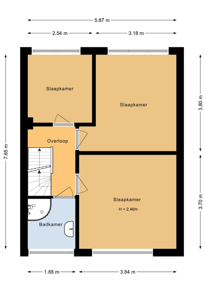 Foto 34 van Zilverdenstraat 21