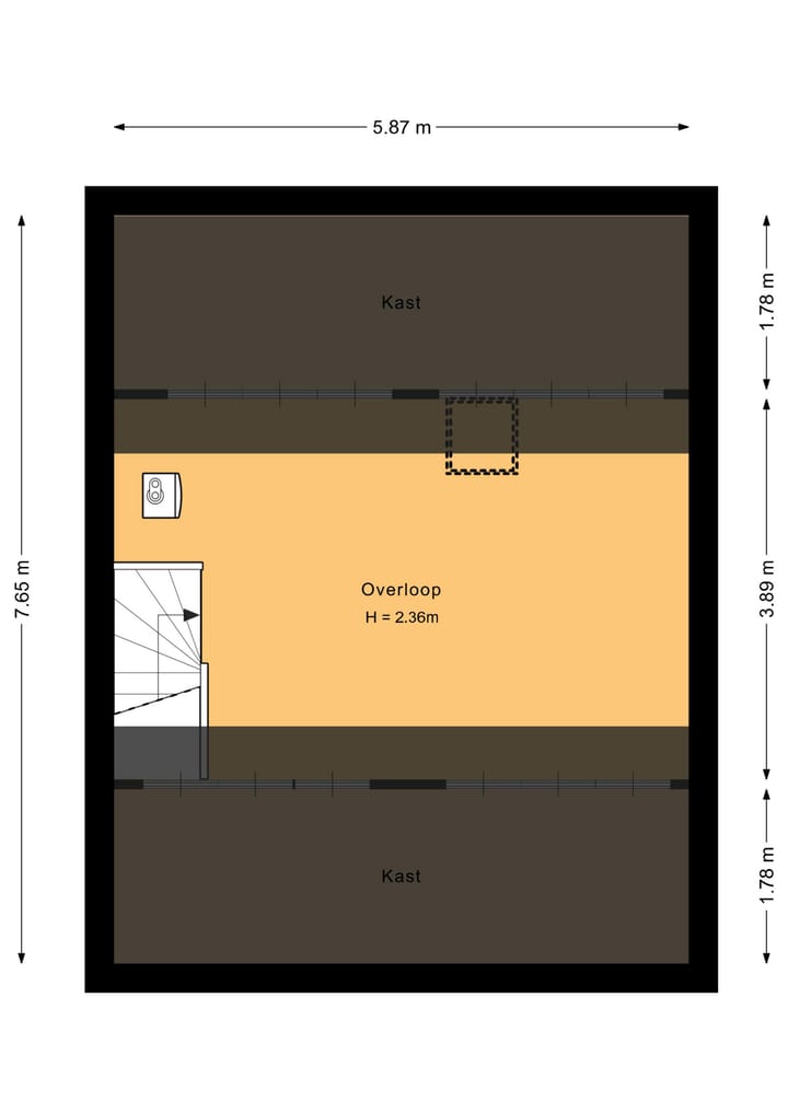 Foto 36 van Zilverdenstraat 21