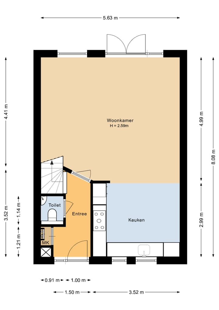 Photo 27 of Kornet 18