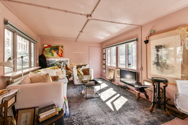 Foto 10 van Jacob van Lennepkade 606