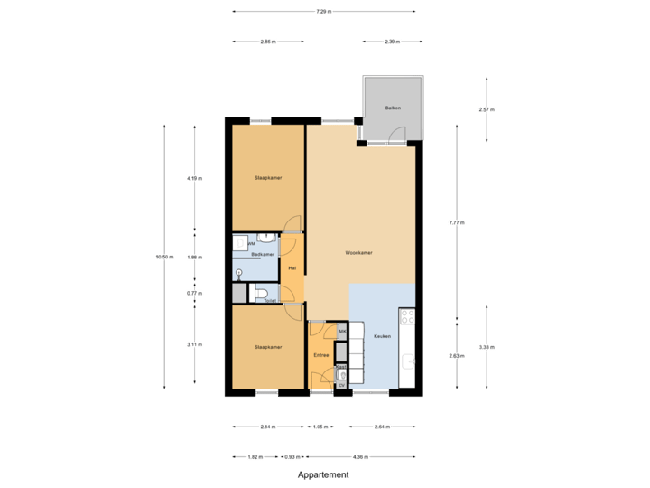 Appartement