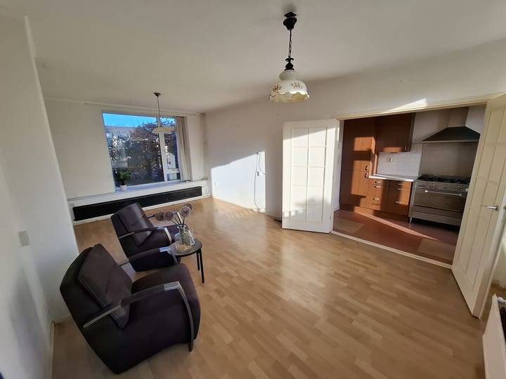 Foto 5 van Joost van den Vondelstraat 30