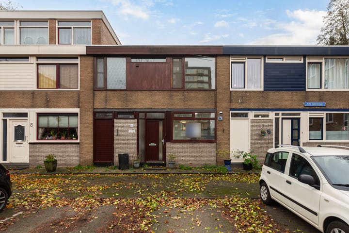 Foto 17 van Arie Salystraat 10