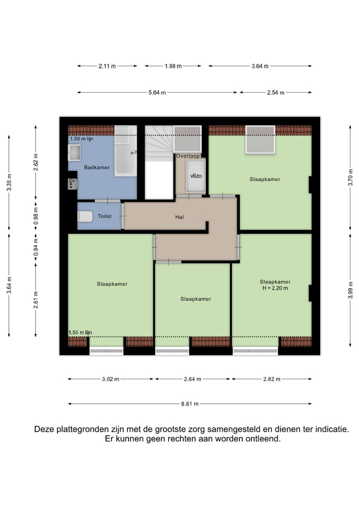 Foto 31 van Plenkertstraat 10-A