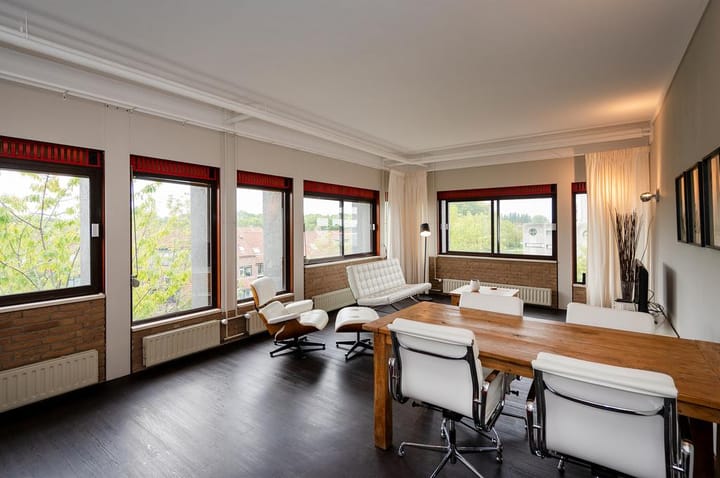 Foto 3 van Verbeekstraat 4-B