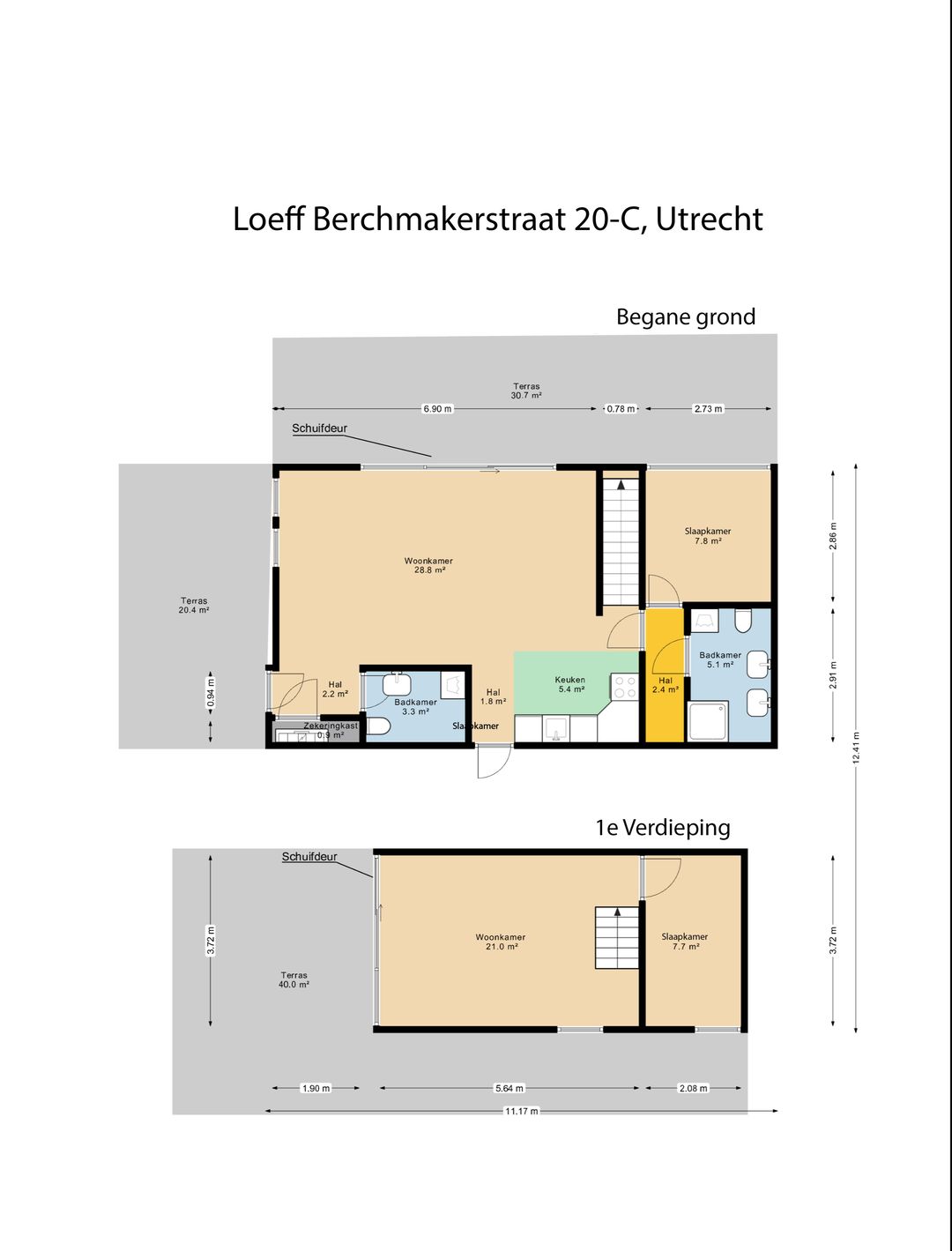 Photo 37 of Loeff Berchmakerstraat 20-C