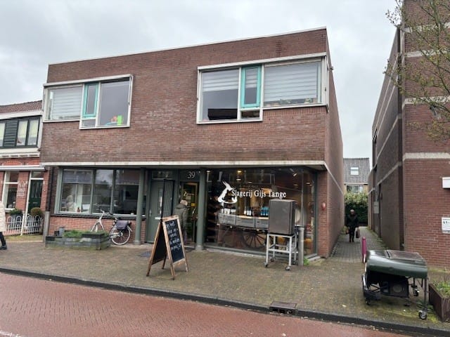 Dorpsstraat 39, Wormer