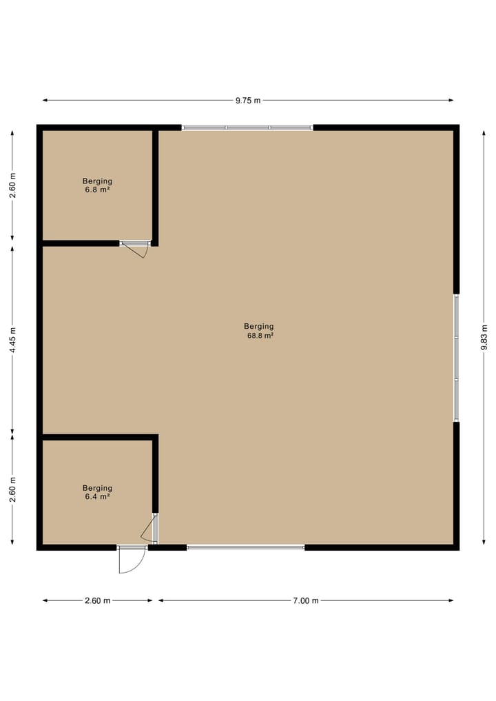 Foto 44 van Vierhuisterweg 80