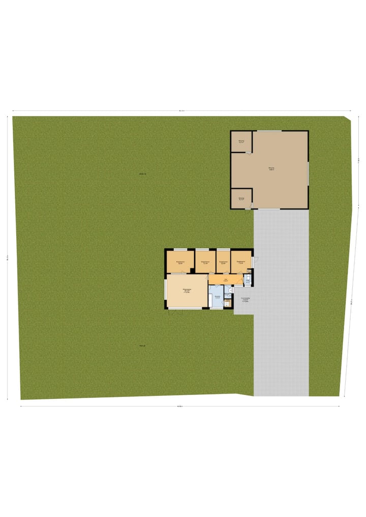 Foto 46 van Vierhuisterweg 80