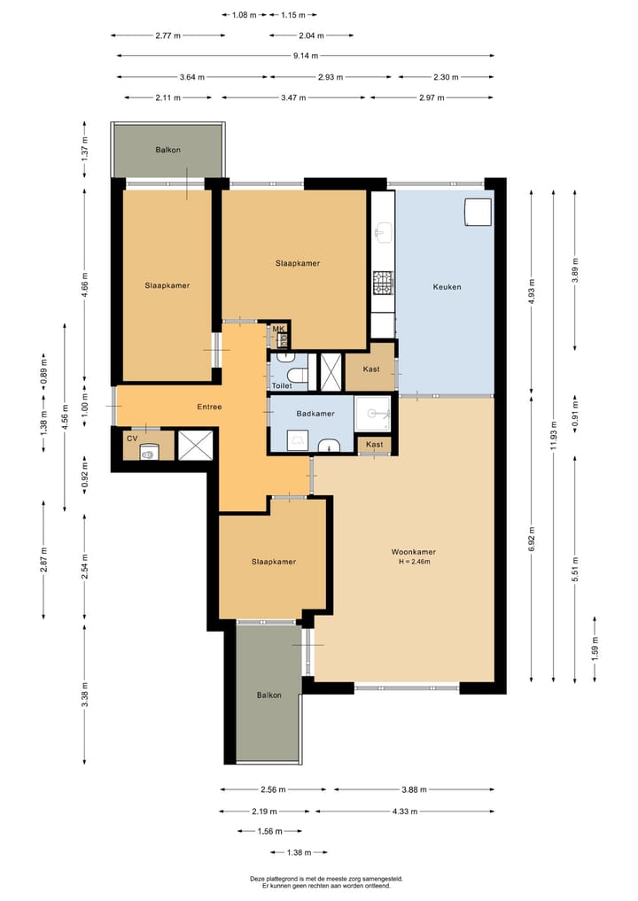 Foto 29 van Crooswijksestraat 6