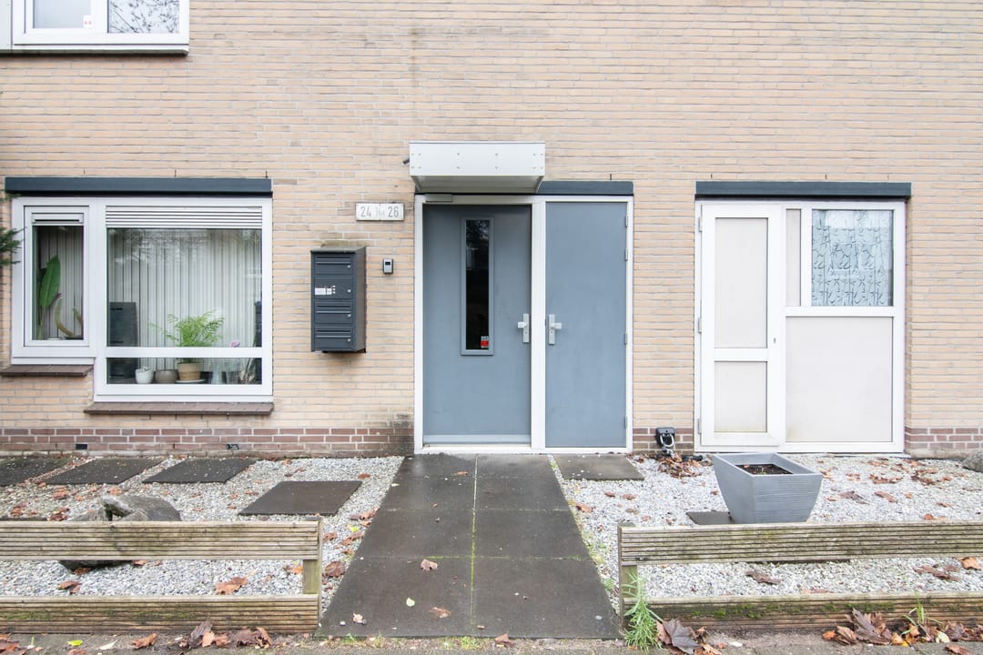 Foto 2 van Fien de la Mar Straat 24