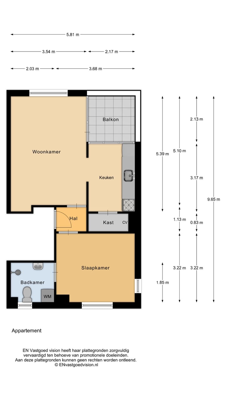 Photo 18 of Fien de la Mar Straat 24