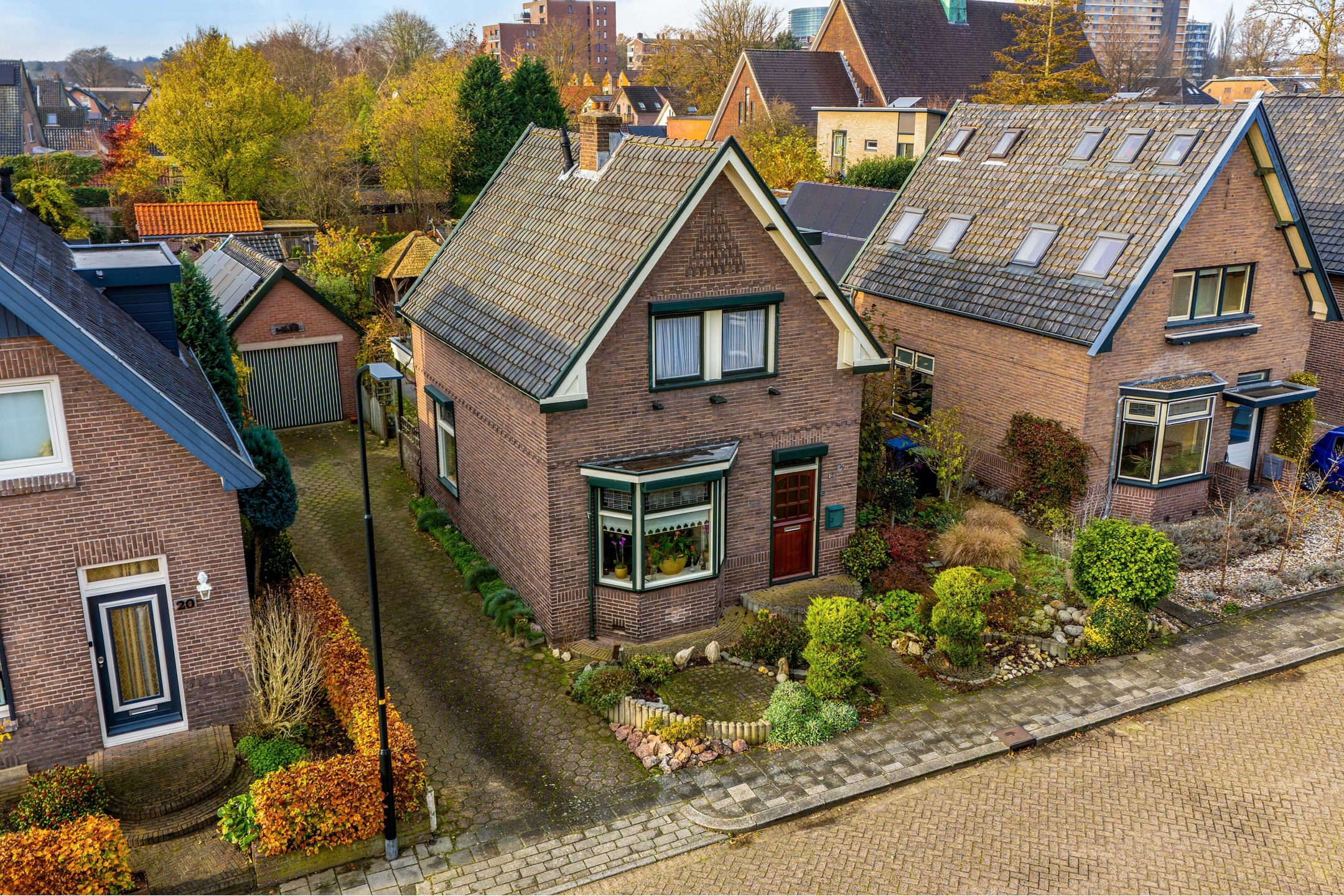 Tienwoningenweg 18 