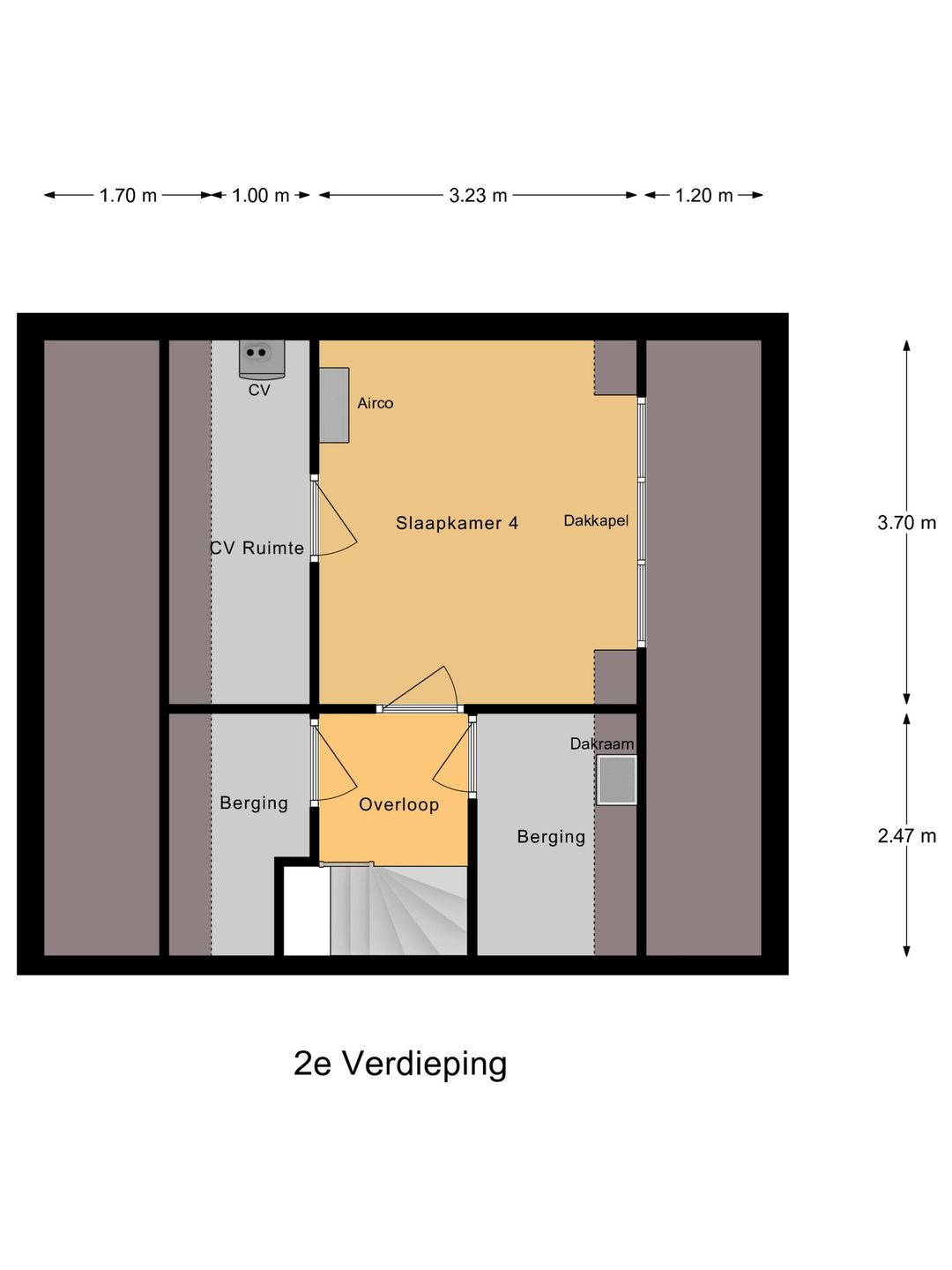 Photo 37 of Caeciliastraat 58