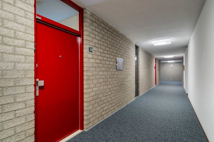 Foto 13 van Hoogpoort 34