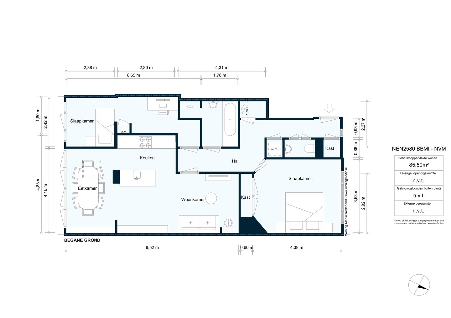 Photo 34 of Van Tuyll van Serooskerkenweg 29-H