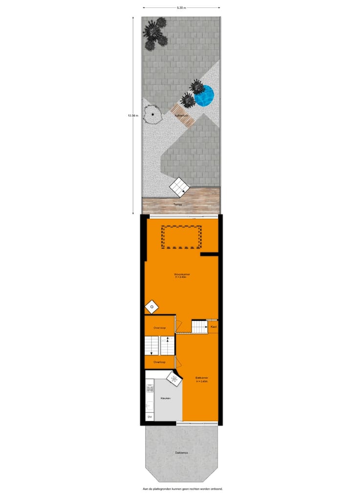 Foto 37 van Graaf Willem II laan 35