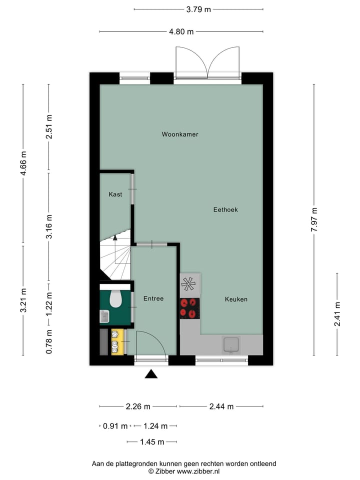 Foto 37 van Smellekenlaan 33