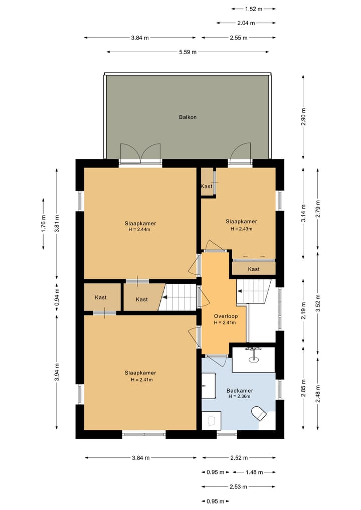 Foto 57 van Schuttersweg 51