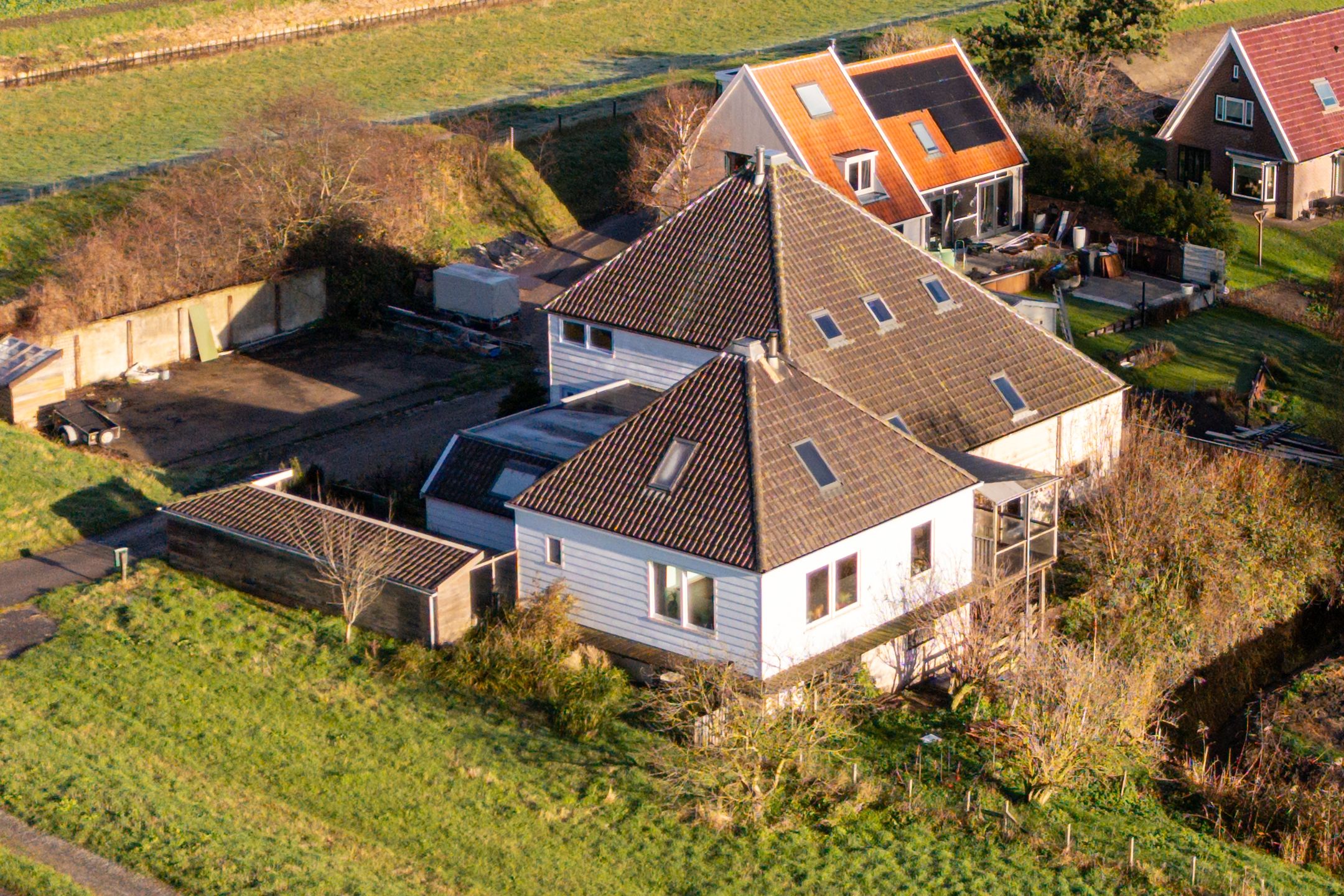 Foto 3 van Molenbuurt 1-A