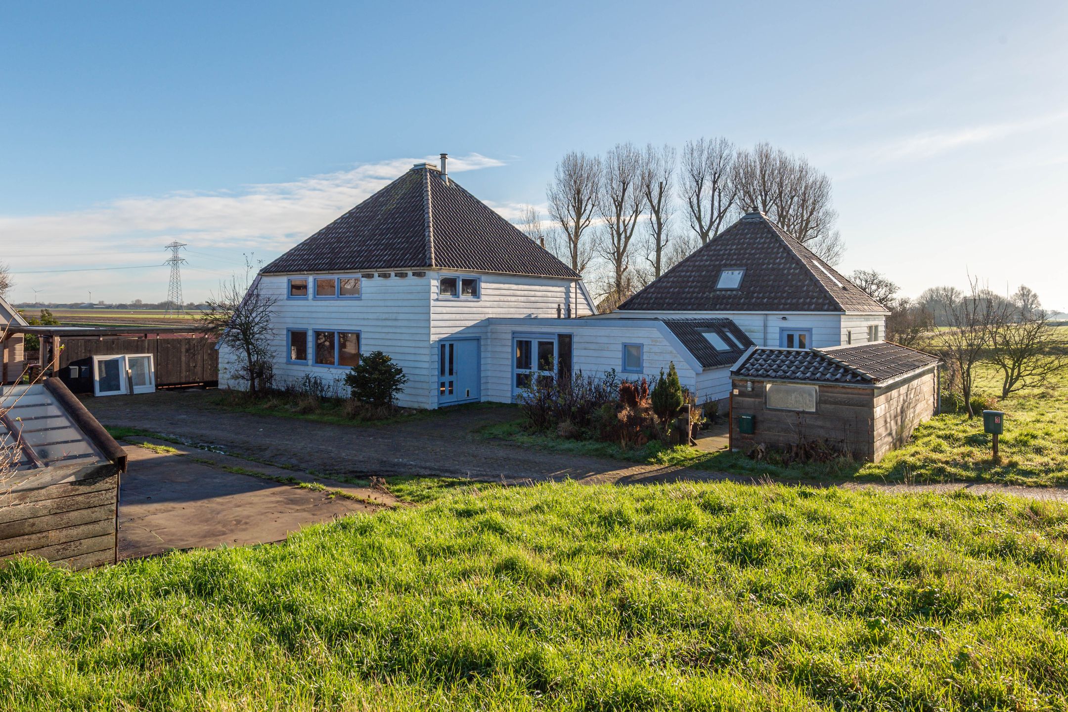 Foto 12 van Molenbuurt 1-A