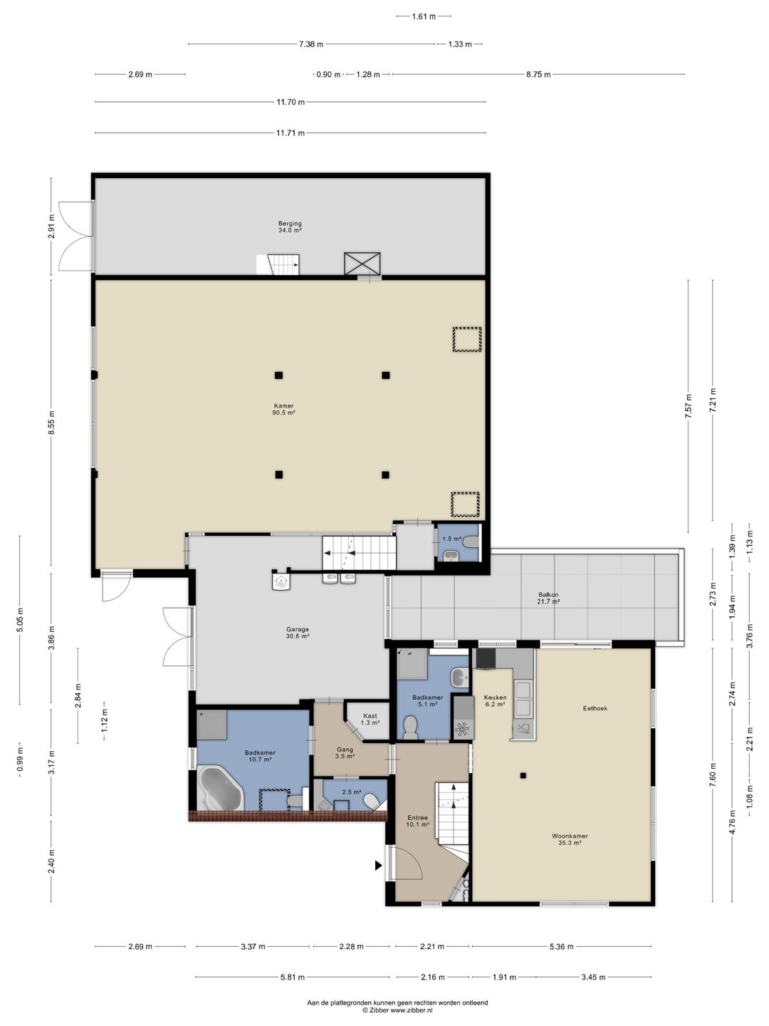 Foto 76 van Molenbuurt 1-A