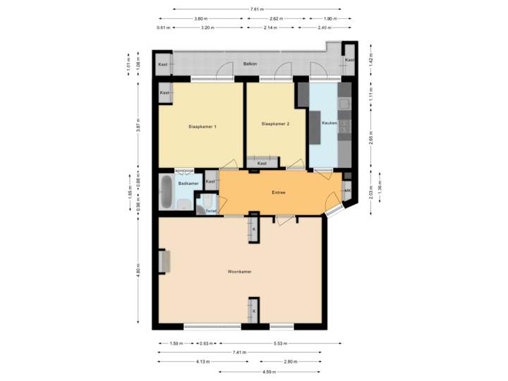 Appartement