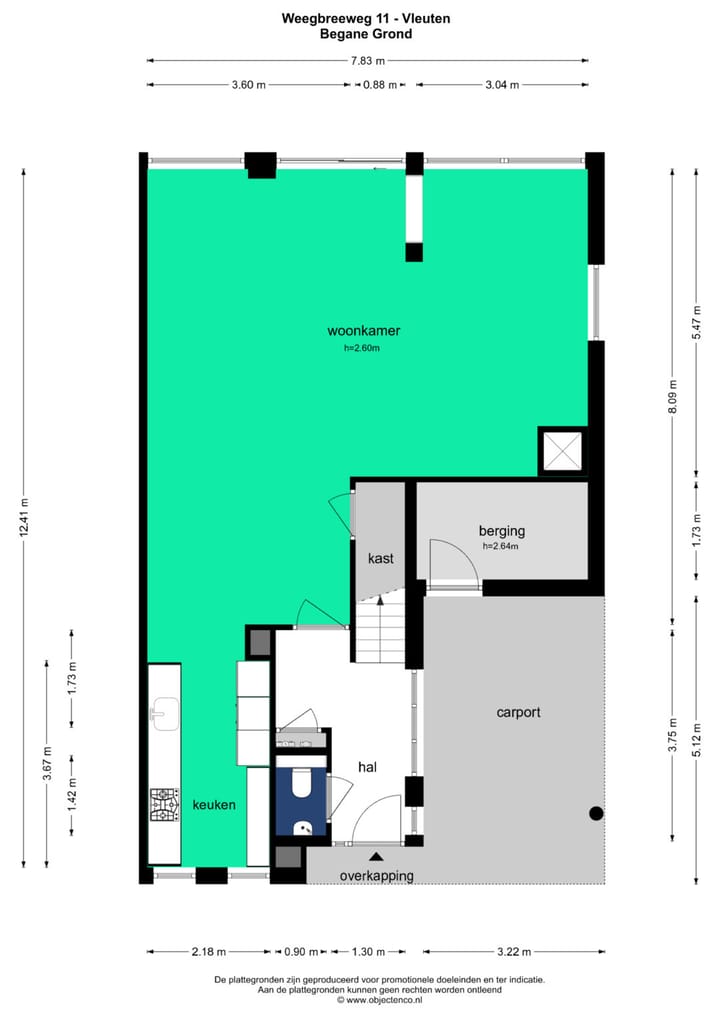 Foto 58 van Weegbreeweg 11