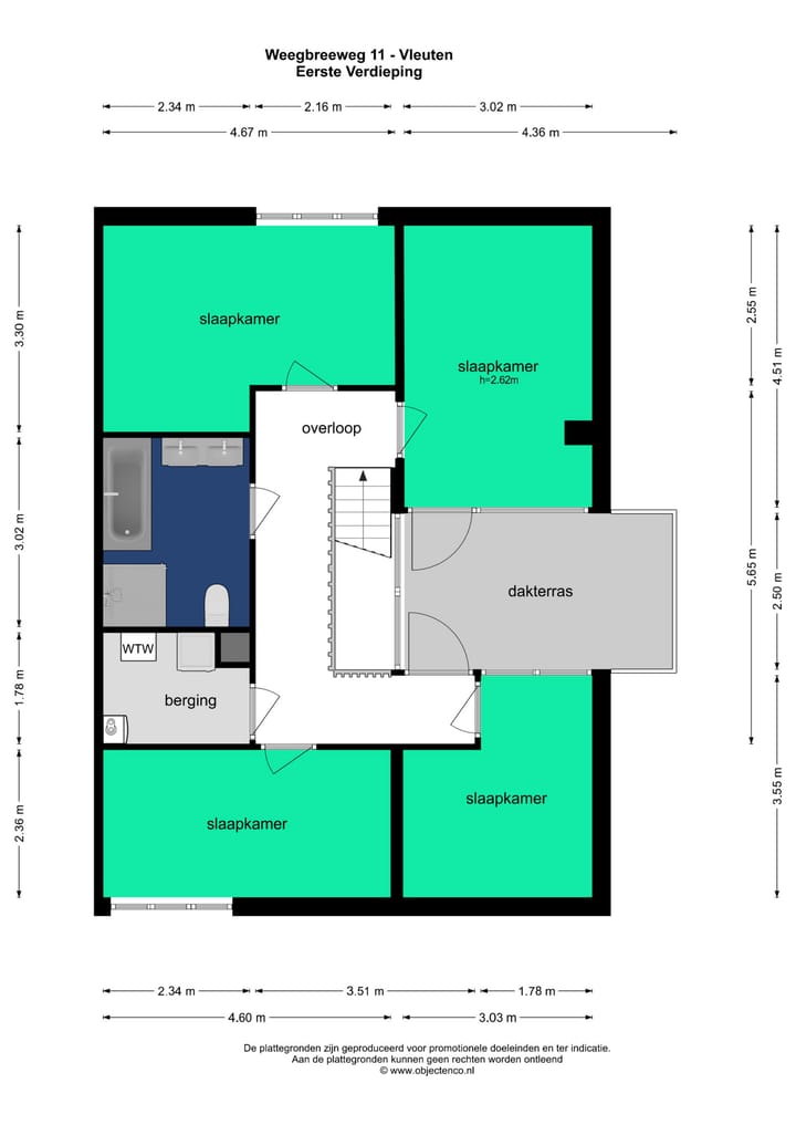 Foto 61 van Weegbreeweg 11