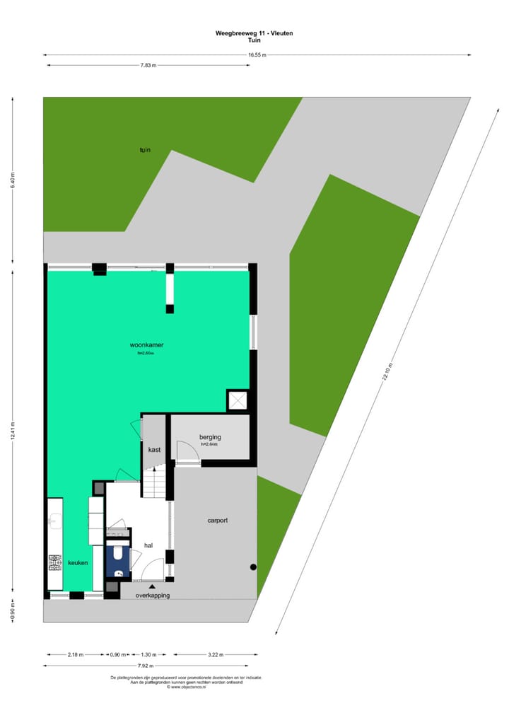 Foto 64 van Weegbreeweg 11