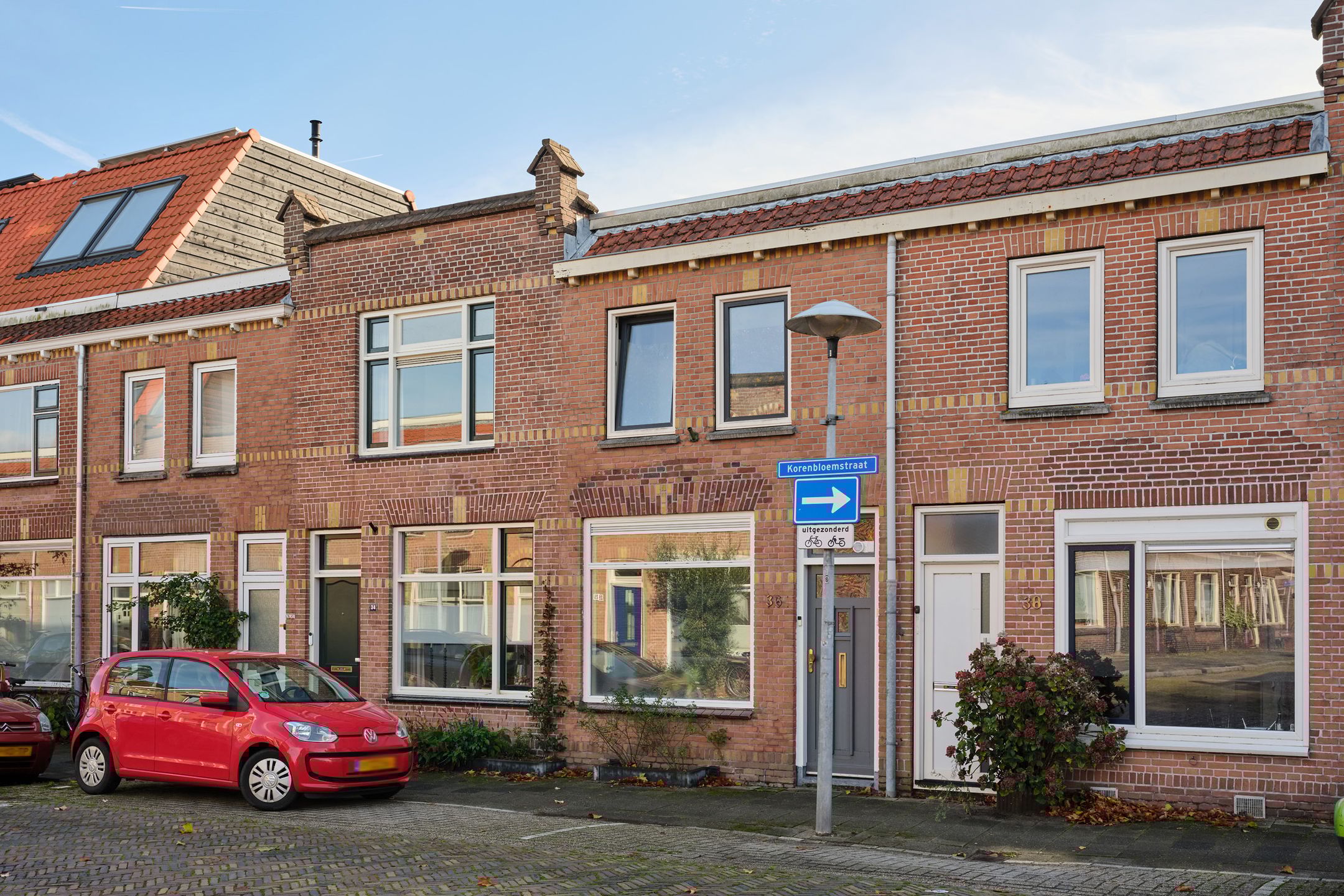 Korenbloemstraat, 36, Utrecht, 3551GN, Utrecht, Nederland 36