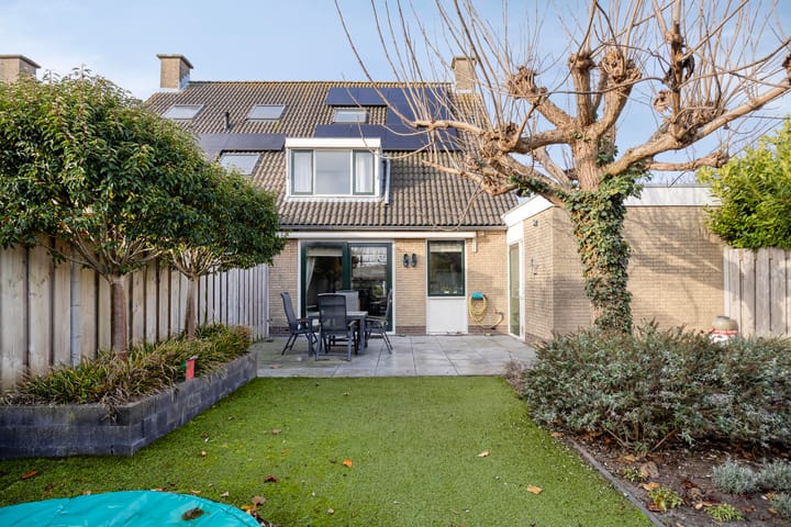 Photo 3 of Lieftinckstraat 36