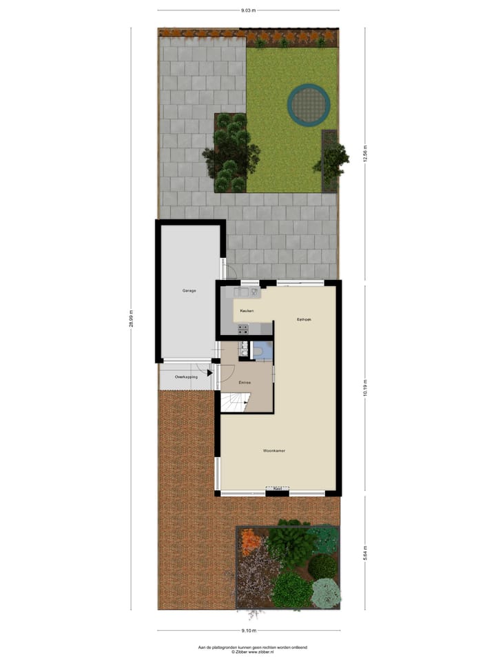 Photo 33 of Lieftinckstraat 36