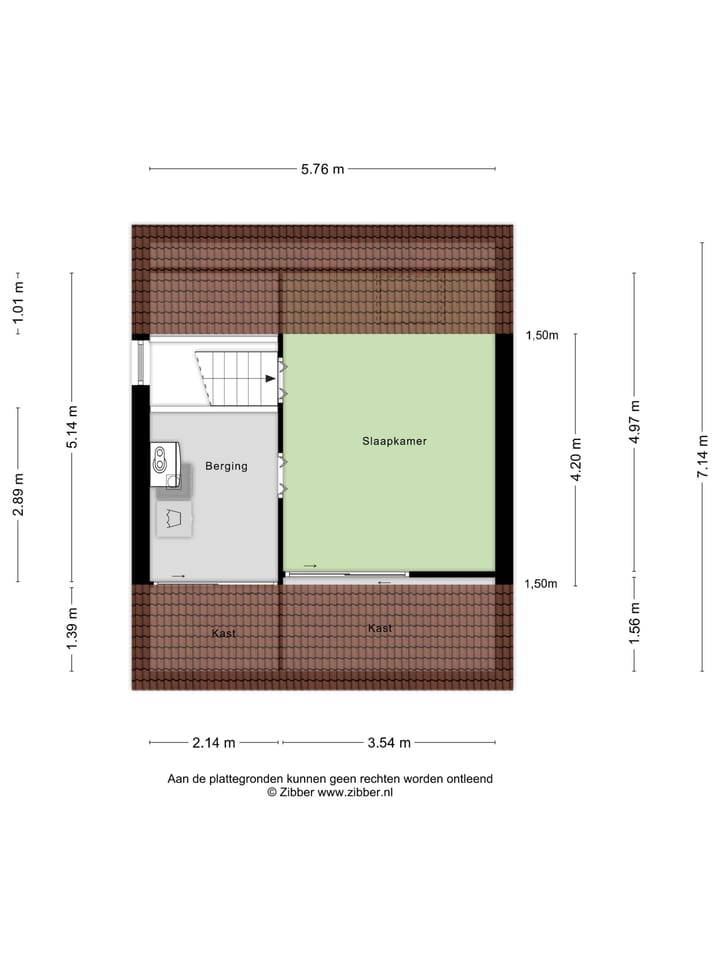 Photo 35 of Lieftinckstraat 36