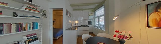 Leefruimte op begane grond