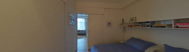 Slaapkamer op begane grond