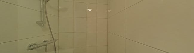 Badkamer op begane grond