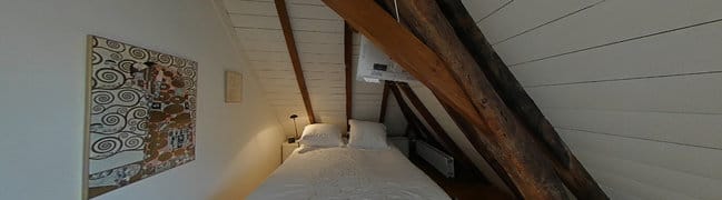 Slaapkamer op 3e verdieping