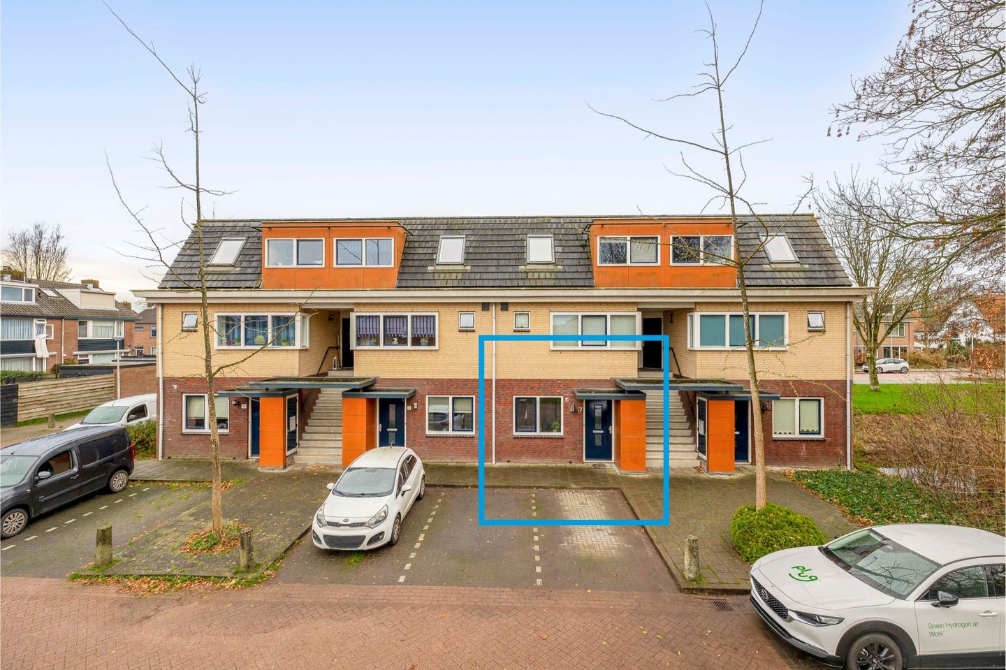 Foto 1 van Moerhageplantsoen 7