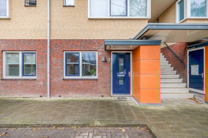 Foto 4 van Moerhageplantsoen 7