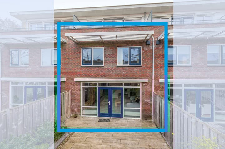 Foto 23 van Moerhageplantsoen 7