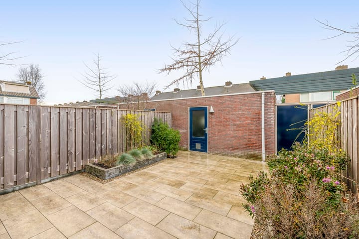 Foto 24 van Moerhageplantsoen 7