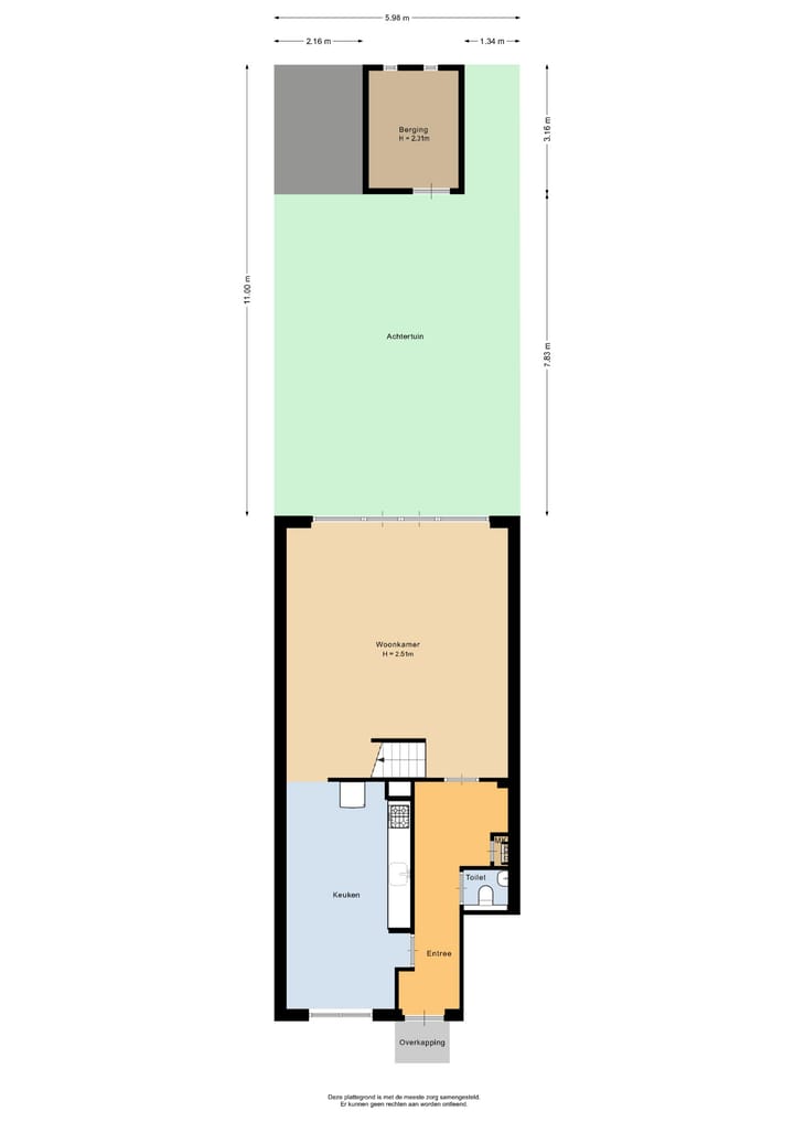 Foto 30 van Moerhageplantsoen 7