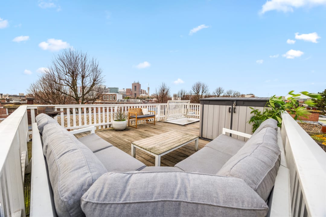 Foto 2 van van de Wateringelaan 54