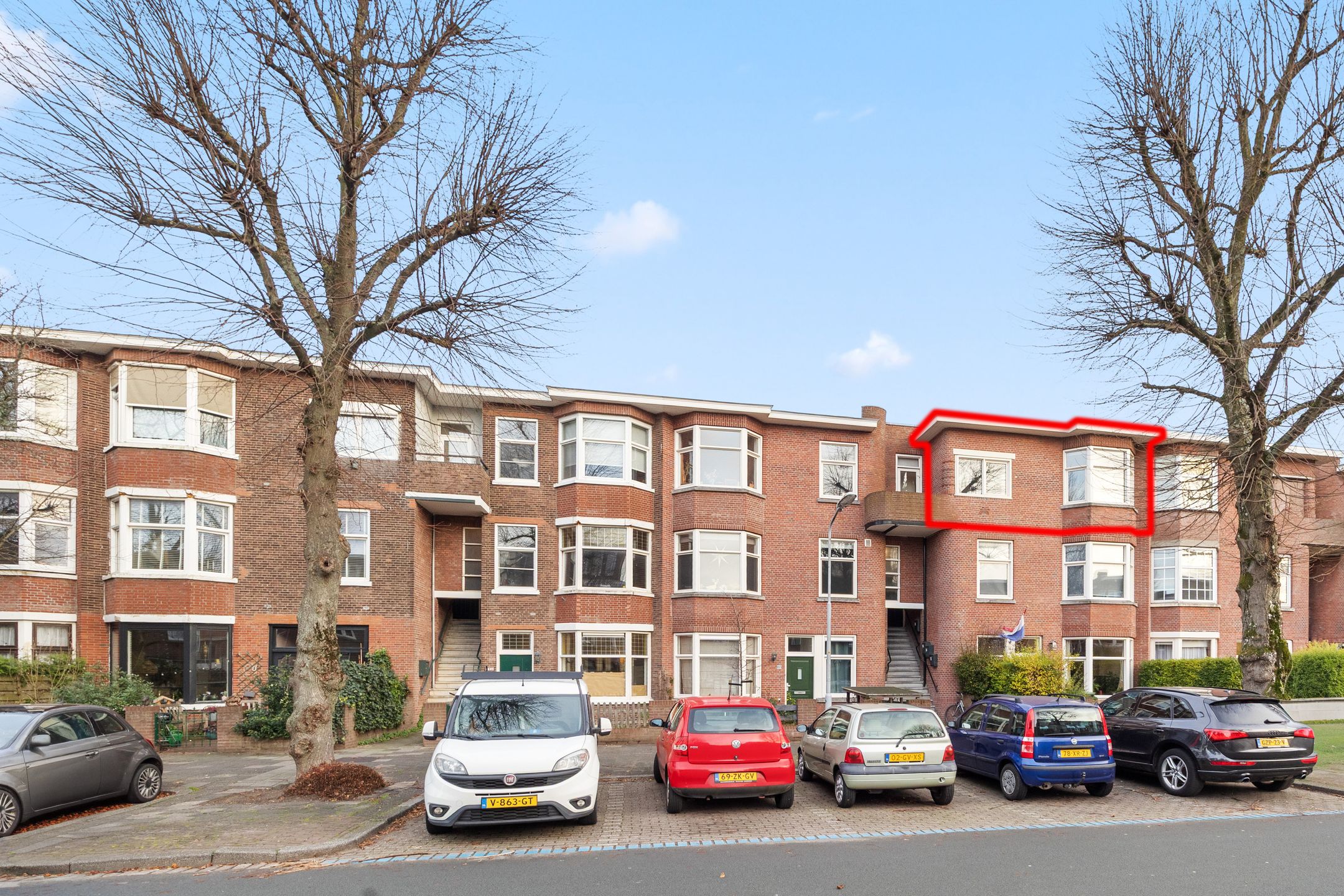 Foto 3 van van de Wateringelaan 54