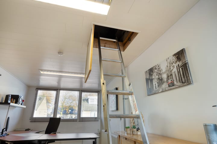 Foto 37 van Batspade 34