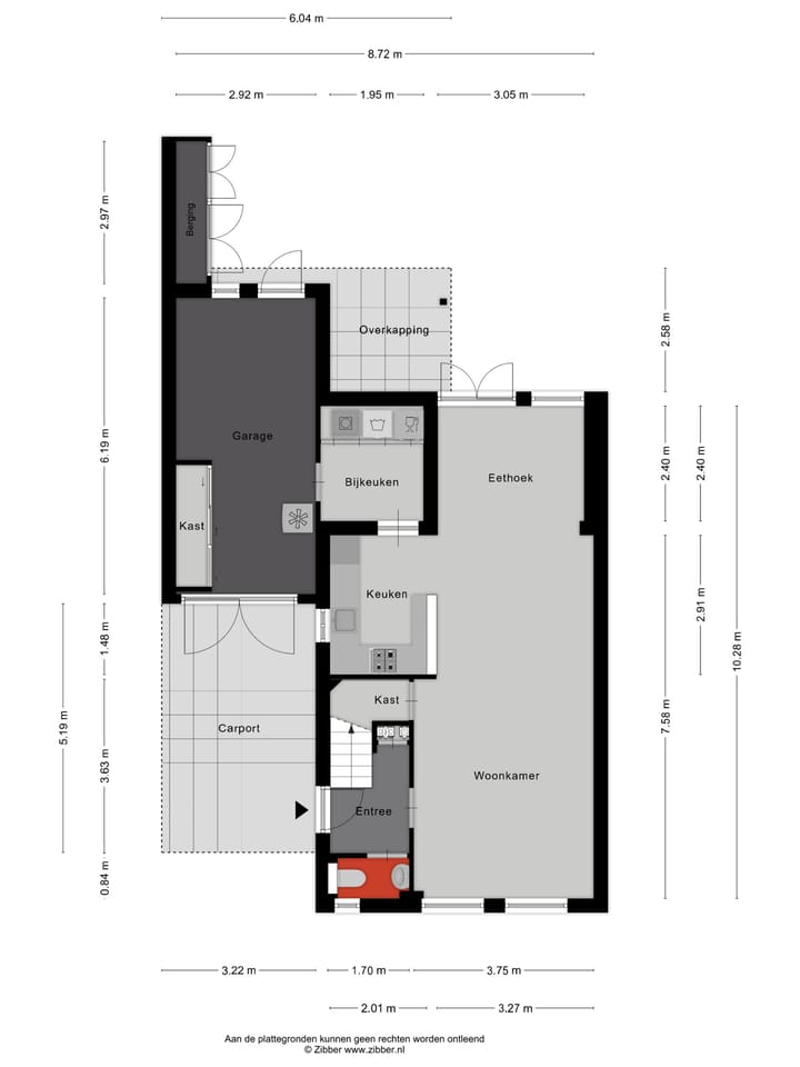 Foto 70 van Batspade 34