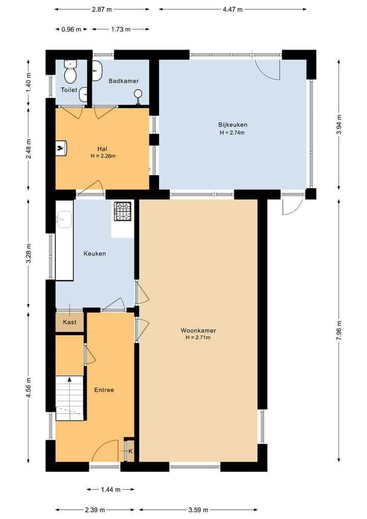 Foto 62 van Molenstraat 1